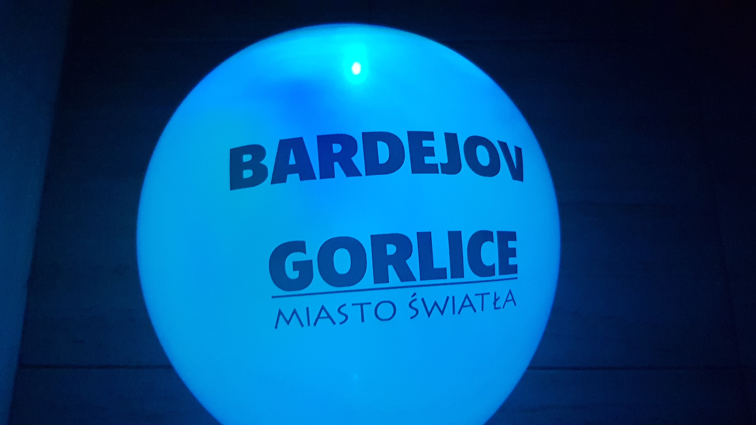 Balony LED Gorlice